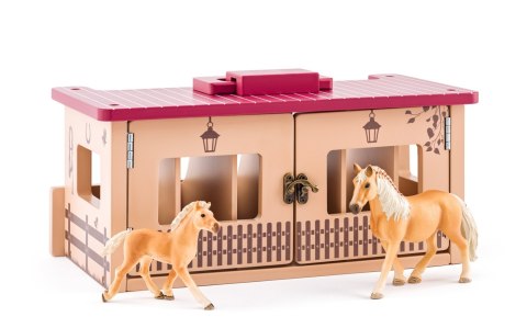 STAJNIA DREW KONIE 32X21X17 PUD
