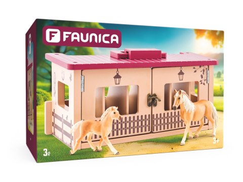 STAJNIA DREW KONIE 32X21X17 PUD