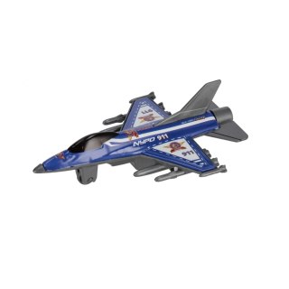 Samolot metalowy 13 cm A 12 TRIFOX HW24163452