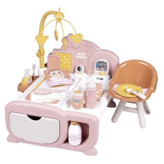 Smoby Baby Nurse Elektr. Kącik opiekunki