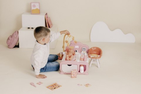 Smoby Baby Nurse Elektr. Kącik opiekunki