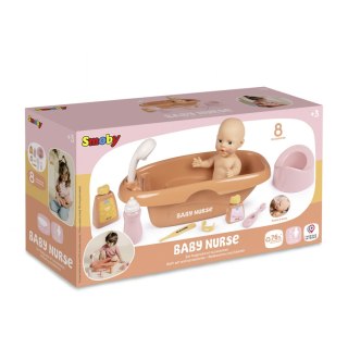 Smoby Baby Nurse Zestaw do kąpieli