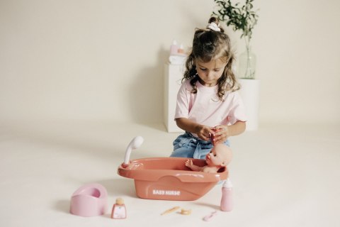 Smoby Baby Nurse Zestaw do kąpieli