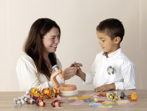 Smoby Kreator kwiatowej biżuterii