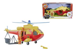 Strażak Sam Helikopter Wallaby II z fig.