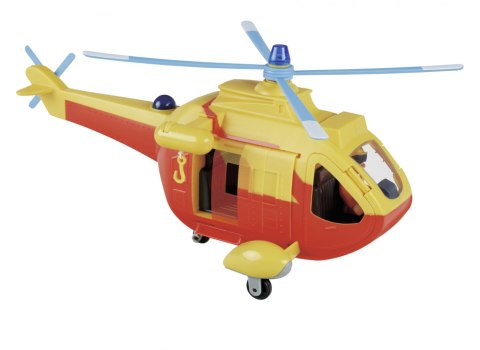 Strażak Sam Helikopter Wallaby II z fig.