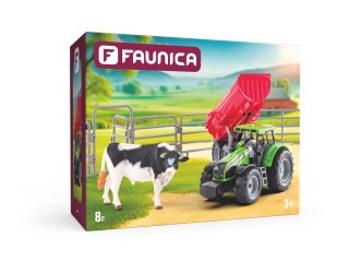 TRAKTOR AKC ZAGRODA 28X22X11 PUD