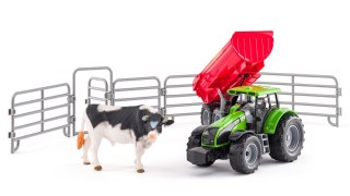 TRAKTOR AKC ZAGRODA 28X22X11 PUD