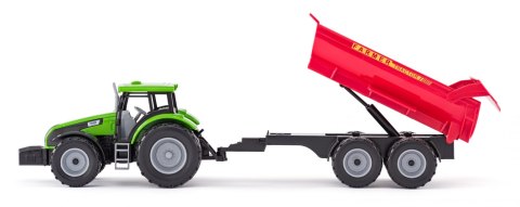 TRAKTOR AKC ZAGRODA 28X22X11 PUD