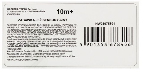 Zabawka sensoryczna Jeż It TRIFOX A-0043 TRI