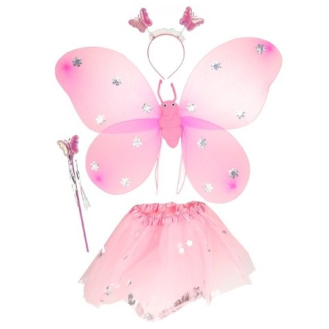 Zestaw PRINCESS FRIENDS Motylkowa Wróżka Butterfly Fairy