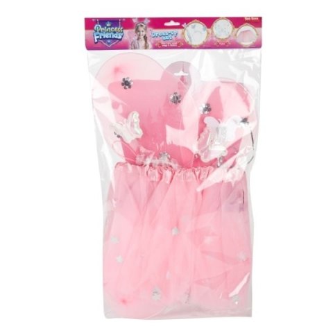Zestaw PRINCESS FRIENDS Motylkowa Wróżka Butterfly Fairy