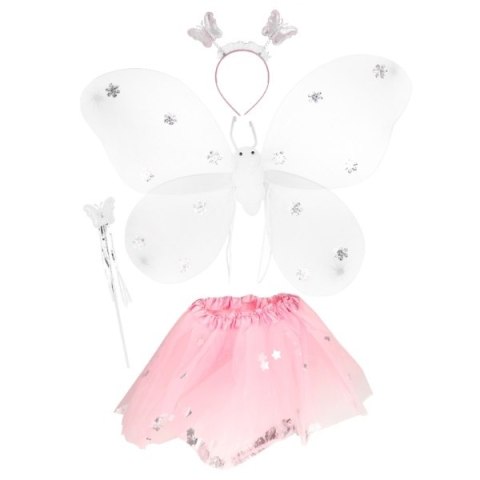 Zestaw PRINCESS FRIENDS Motylkowa Wróżka Butterfly Fairy