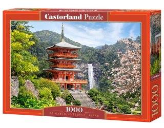 1000 elementów Seiganto-Ji Temple, Japan CASTORLAND C-103201