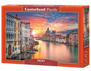 500 elementów Venice at Sunset CASTORLAND B-52479
