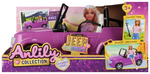 Auto dla lalek MEGA CREATIVE 566696