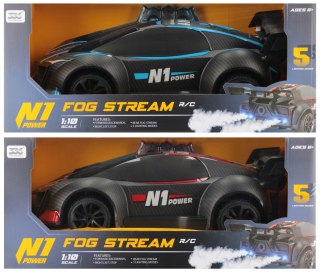 Auto wyścigowe zdalnie sterowane spray MEGA CREATIVE 567070