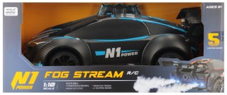 Auto wyścigowe zdalnie sterowane spray MEGA CREATIVE 567070