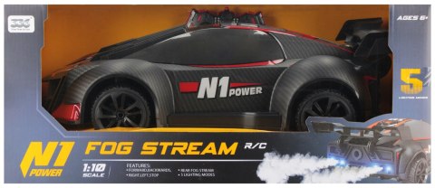 Auto wyścigowe zdalnie sterowane spray MEGA CREATIVE 567070