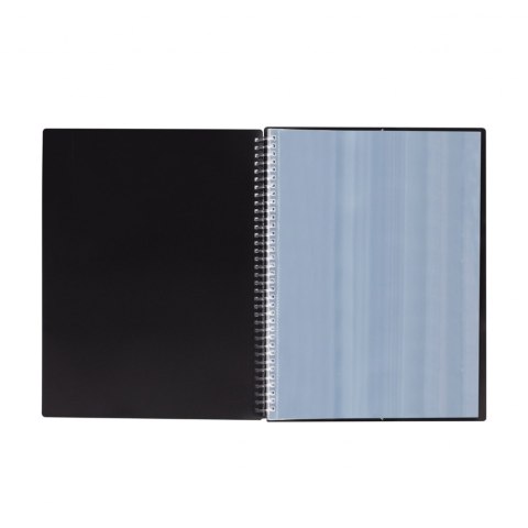 Album ofertowy Oxford PP A4/40 koszulek czarny