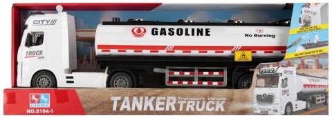 Auto ciężarowe Cysterna woda MEGA CREATIVE 567009