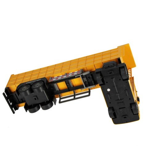 Auto ciężarowe Wywrotka światło i dźwięk MEGA CREATIVE 567011