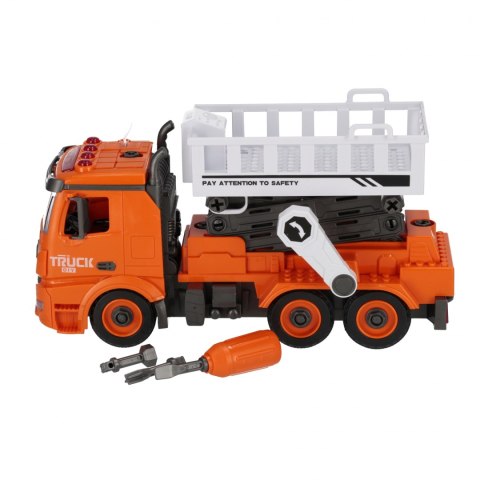 Auto do skręcania Podnośnik MEGA CREATIVE 543857