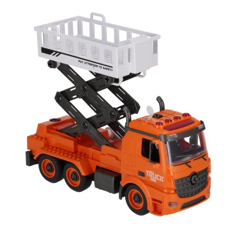 Auto do skręcania Podnośnik MEGA CREATIVE 543857