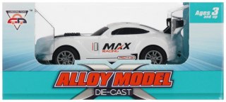 Auto osobowe metalowe mix MEGA CREATIVE 573901