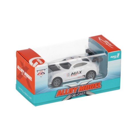 Auto osobowe metalowe mix MEGA CREATIVE 573901