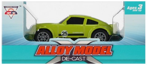 Auto osobowe metalowe mix MEGA CREATIVE 573901