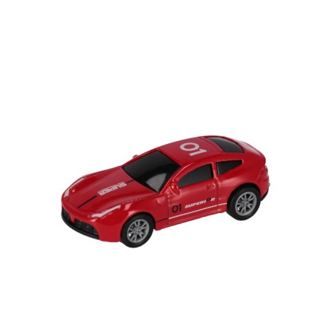 Auto osobowe metalowe mix MEGA CREATIVE 573901