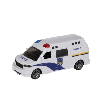 Auto ratunkowe Straż/Policja 17cm mix MEGA CREATIVE 567021
