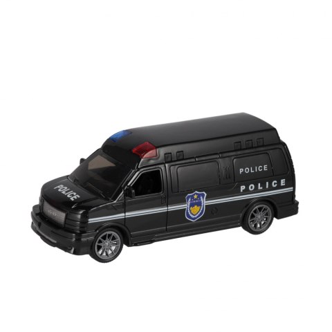 Auto ratunkowe Straż/Policja 17cm mix MEGA CREATIVE 567021