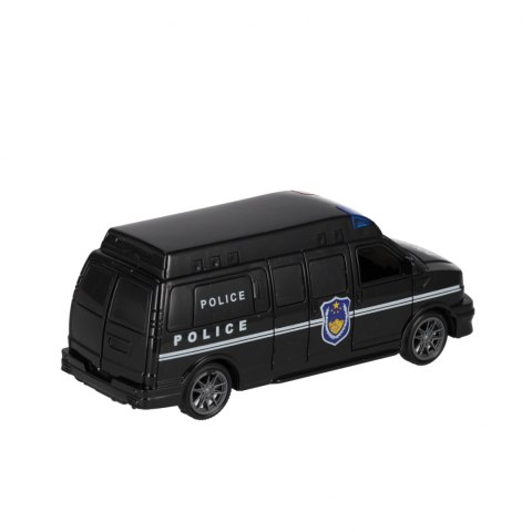 Auto ratunkowe Straż/Policja 17cm mix MEGA CREATIVE 567021