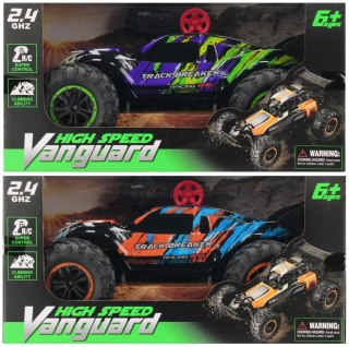 Auto wyścigowe zdalnie sterowane MEGA CREATIVE 567065