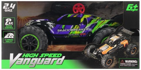 Auto wyścigowe zdalnie sterowane MEGA CREATIVE 567065