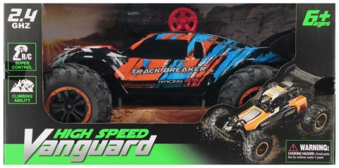 Auto wyścigowe zdalnie sterowane MEGA CREATIVE 567065