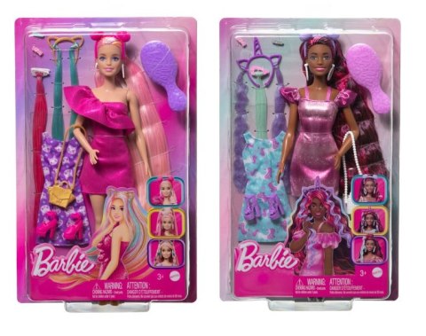 BRB TOTALLY HAIR LALKA MIX SER2 HKT95 WB6 W