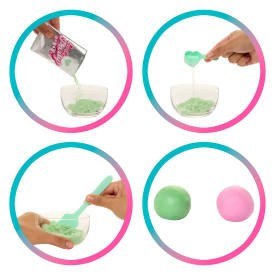 Barbie Party Unboxed Imprezowe niespodzianki Urodziny pieska Zestaw Asortyment JFG68 T3