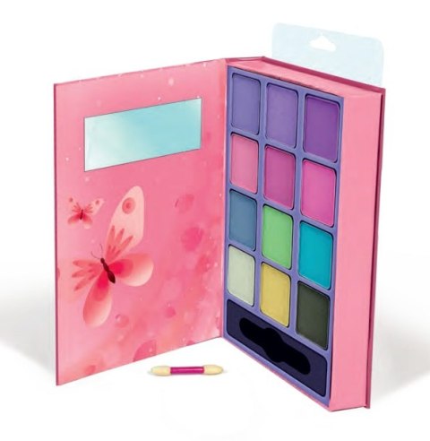 Clementoni Crazy Chic - Paletka Lato 18191 PUD8