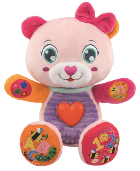 Clementoni Misia Lila Interaktywna 50387 Wb6