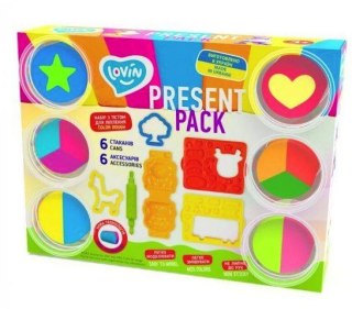 Duży Zestaw Kreatywny Ciastolina Plastelina Masa Plastyczna Foremki Wzory