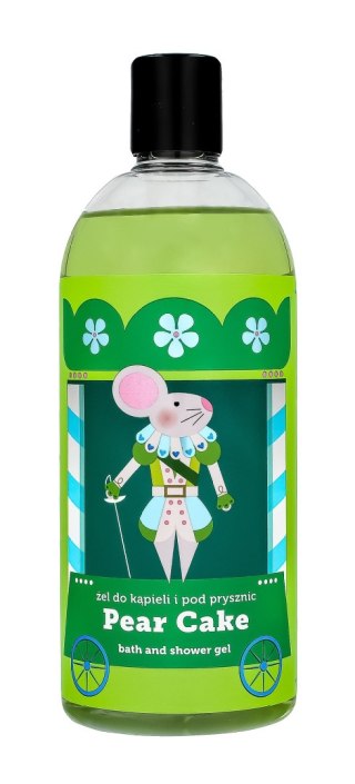 FARMONA Żel do kąpieli i pod prysznic Pear Cake 500 ml