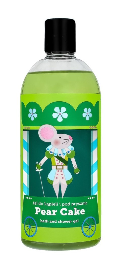 FARMONA Żel do kąpieli i pod prysznic Pear Cake 500 ml