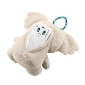 Fisher-Price Koala Muzyczny przenośny uspokajacz Zawieszka do wózka JBD65