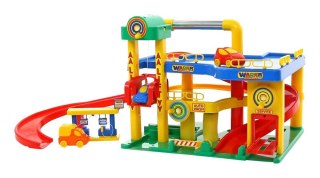 GARAZ Z SAMOCHODAMI AKC 37824 NR1 WADER PUD1