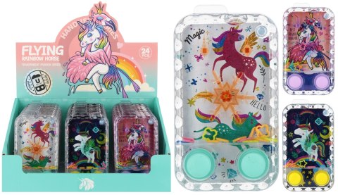 Gra Wodna Jednorożec mix wzorów MEGA CREATIVE 573945