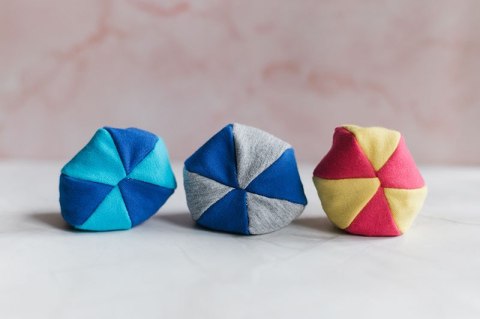 Gra ZOŚKA w pudełku KUKURYKU 4855