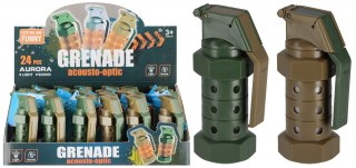 Granat 10 cm MEGA CREATIVE 574069